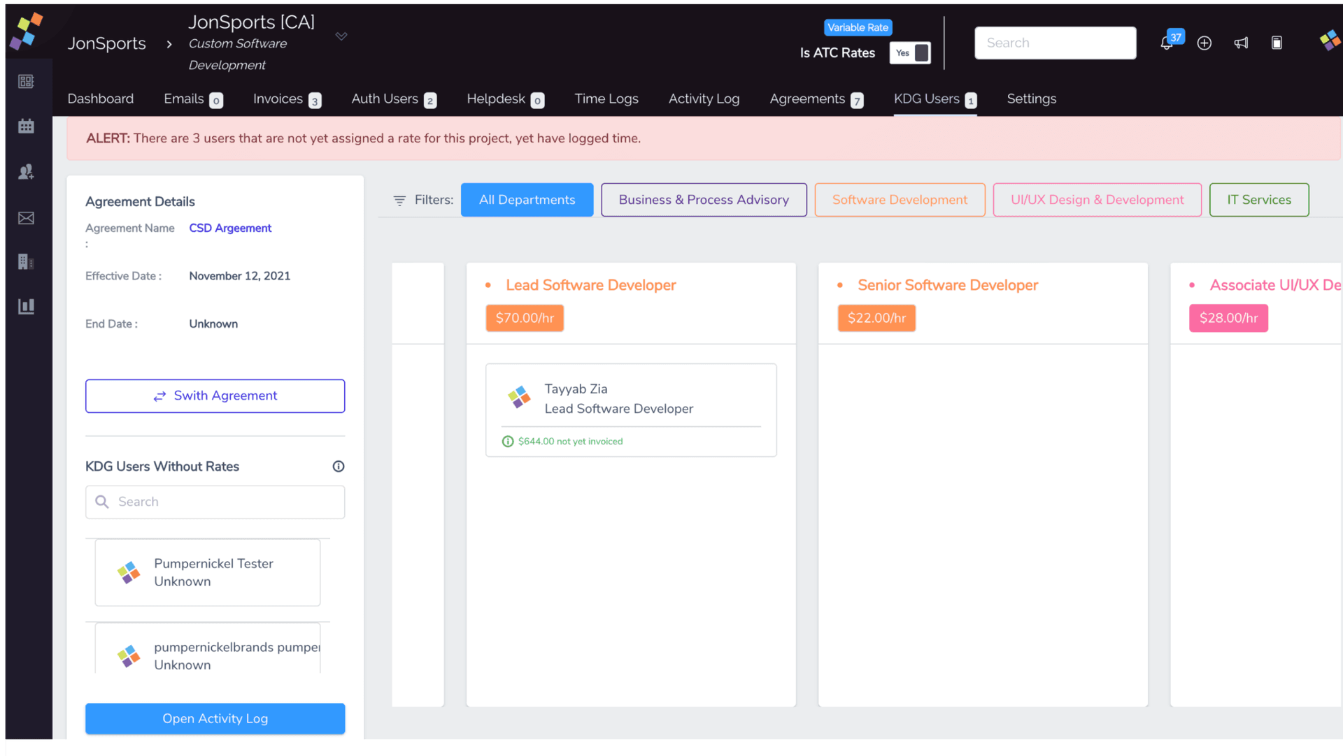 Air Traffic Controller
