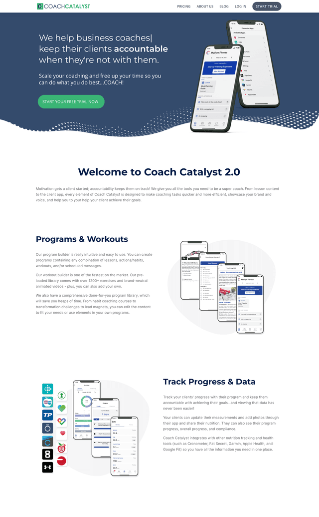 Coach Catalyst