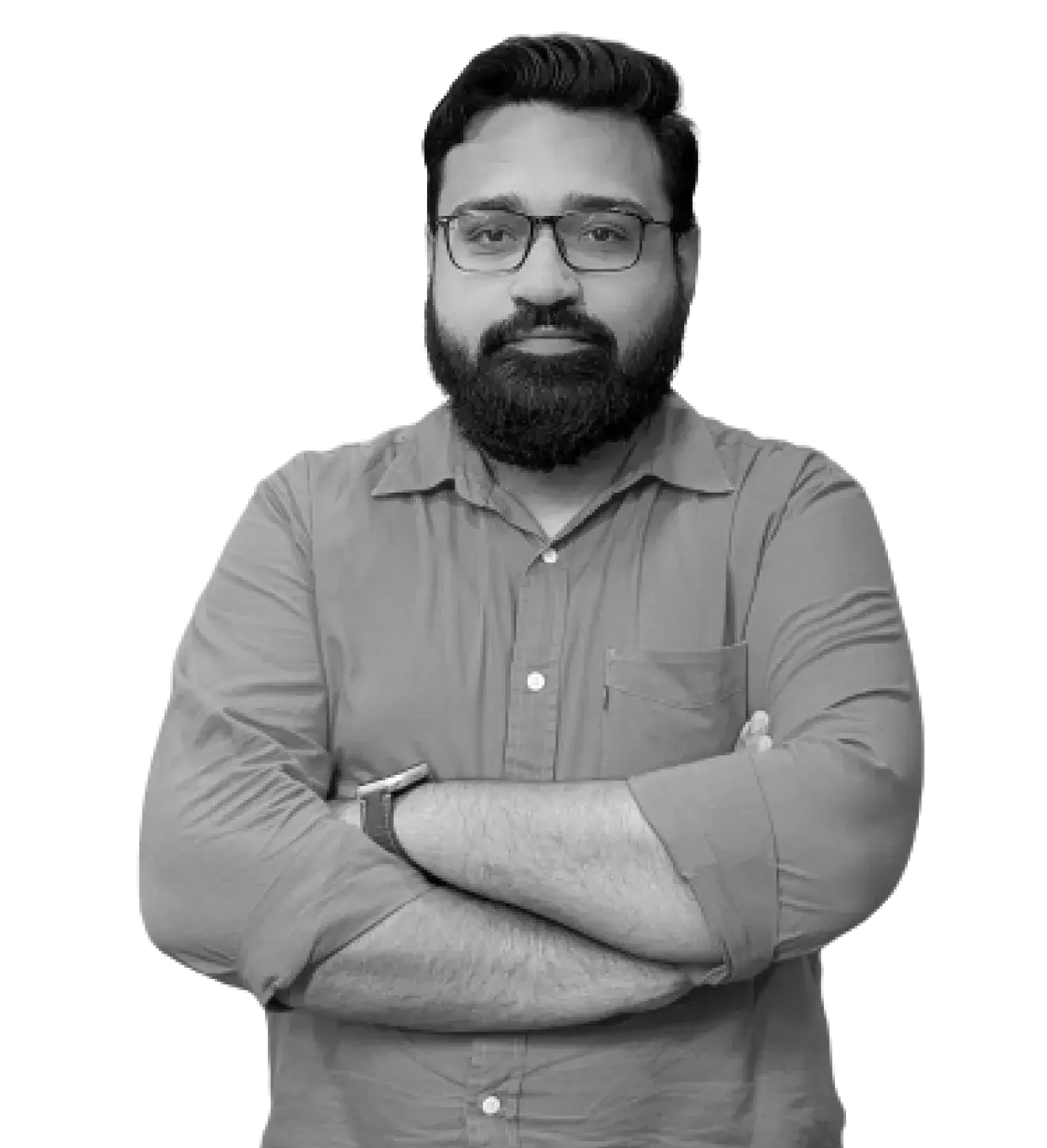 Ali Haider, Co-Founder and CTO of Stack360